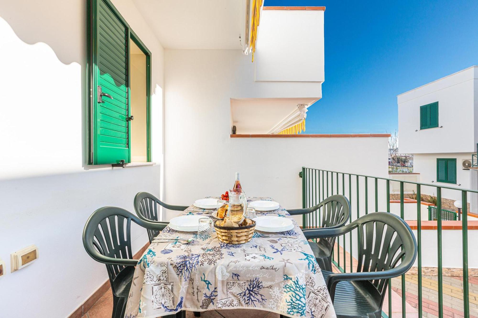 Blusea Beach Apartments San Pietro in Bevagna Esterno foto