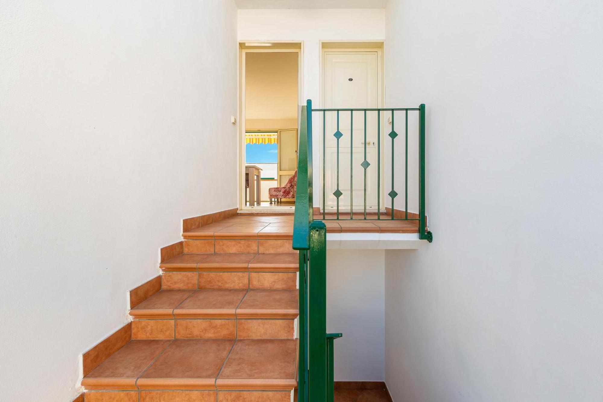 Blusea Beach Apartments San Pietro in Bevagna Esterno foto
