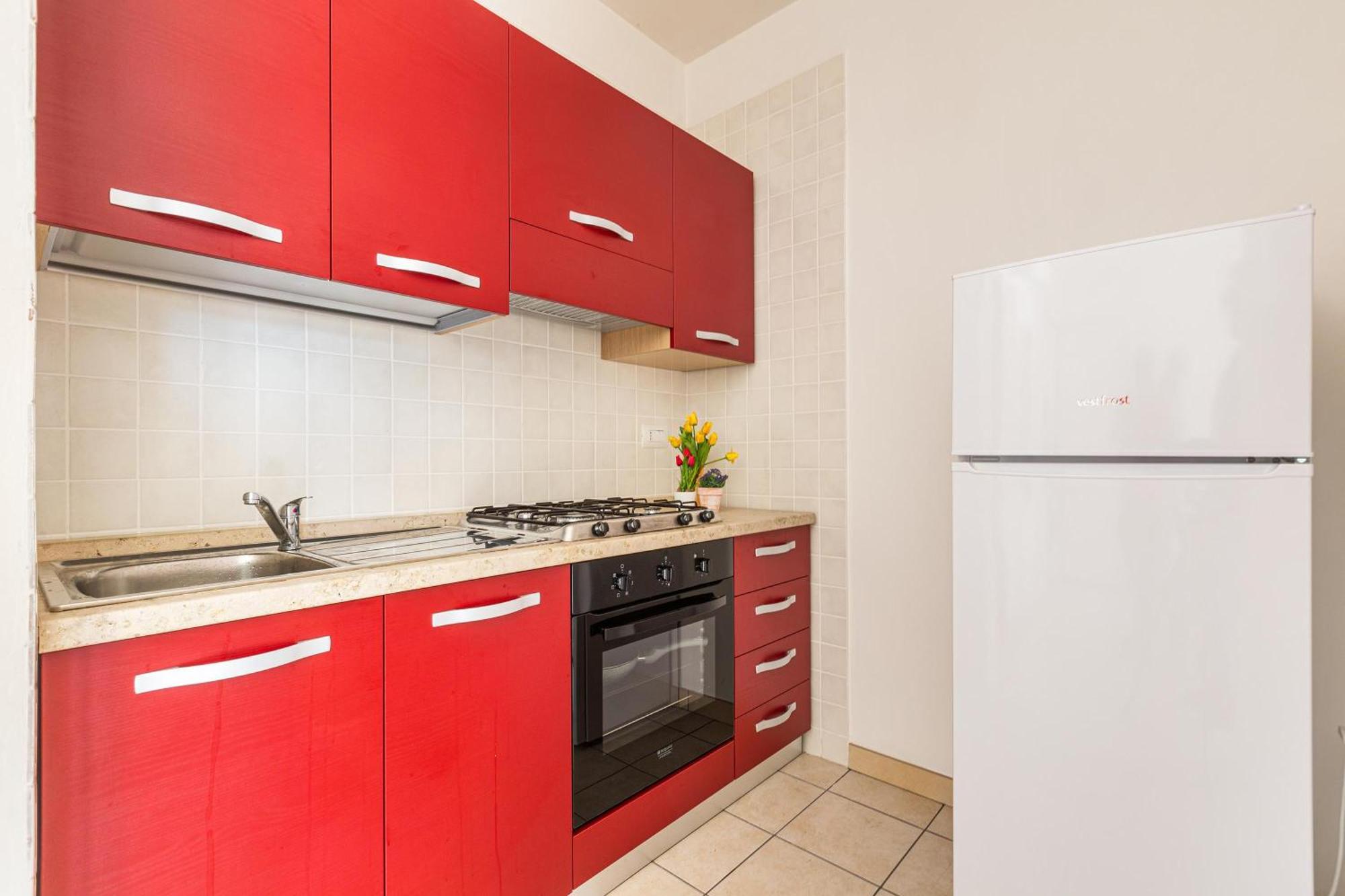 Blusea Beach Apartments San Pietro in Bevagna Esterno foto