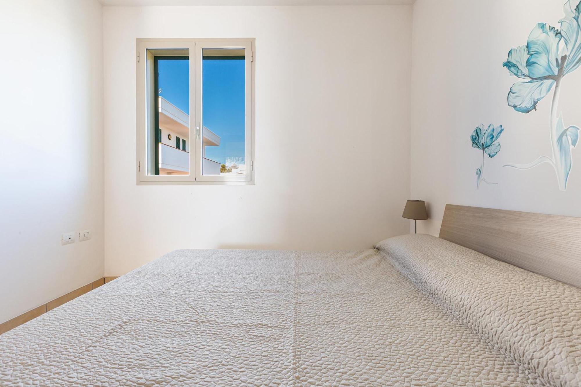 Blusea Beach Apartments San Pietro in Bevagna Esterno foto