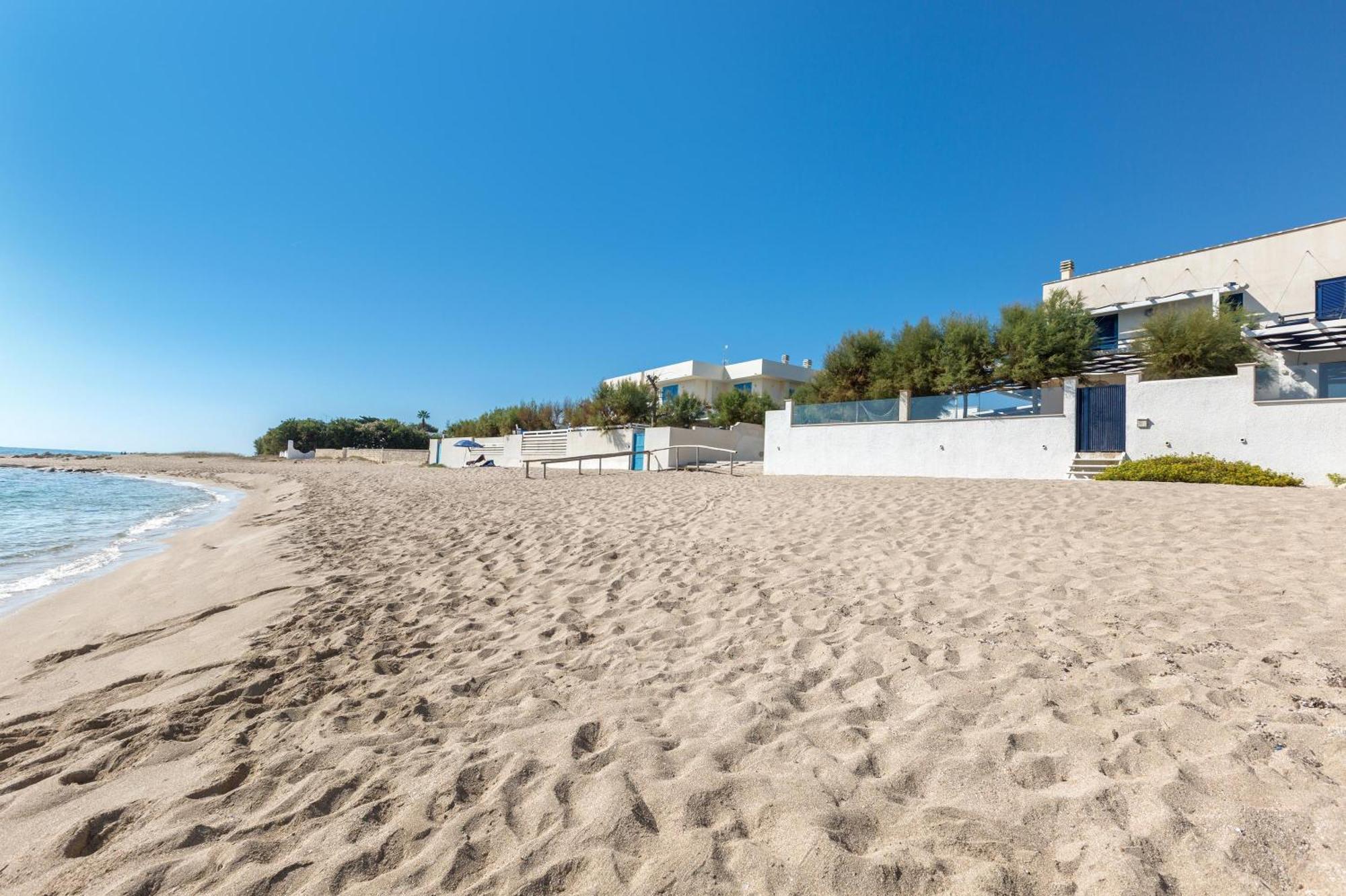 Blusea Beach Apartments San Pietro in Bevagna Esterno foto