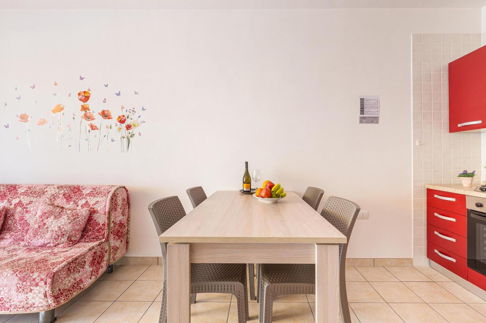 Blusea Beach Apartments San Pietro in Bevagna Esterno foto