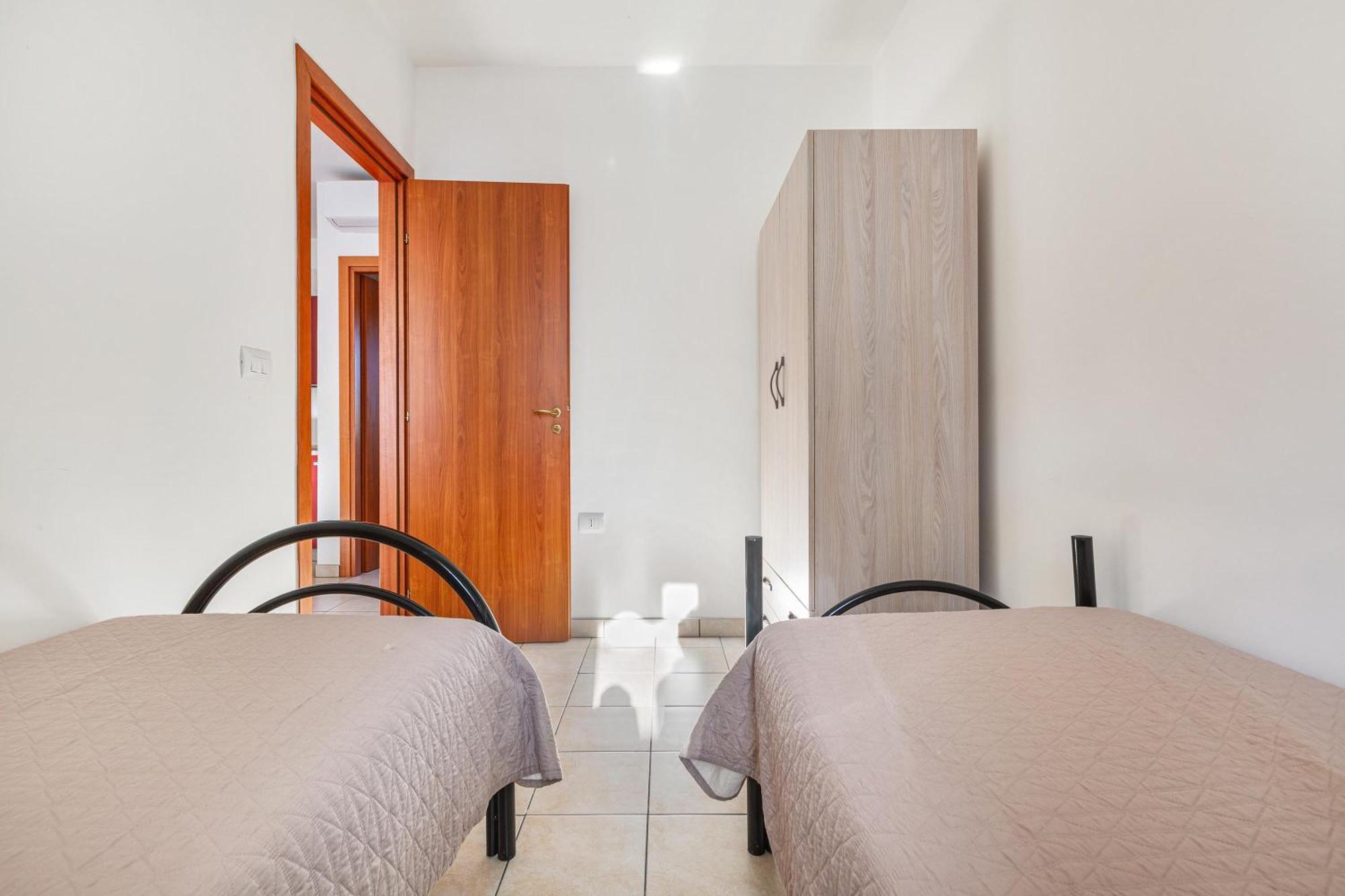 Blusea Beach Apartments San Pietro in Bevagna Esterno foto