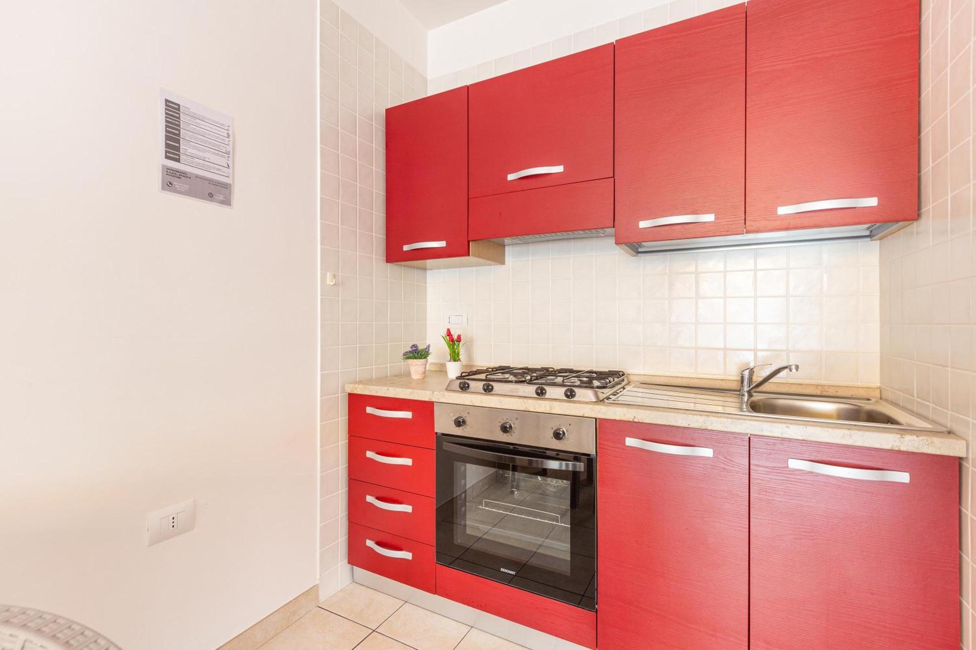 Blusea Beach Apartments San Pietro in Bevagna Esterno foto