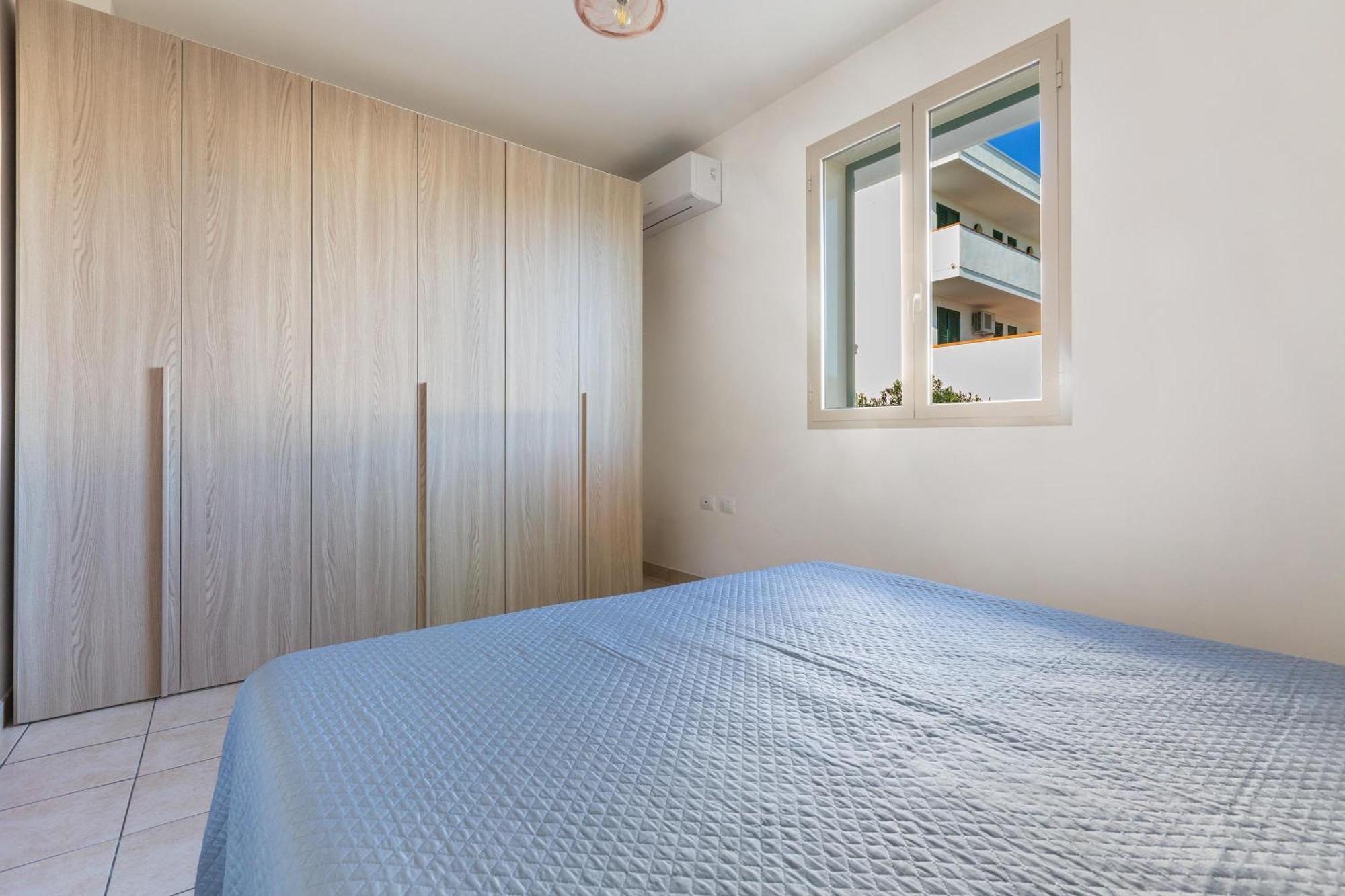 Blusea Beach Apartments San Pietro in Bevagna Esterno foto